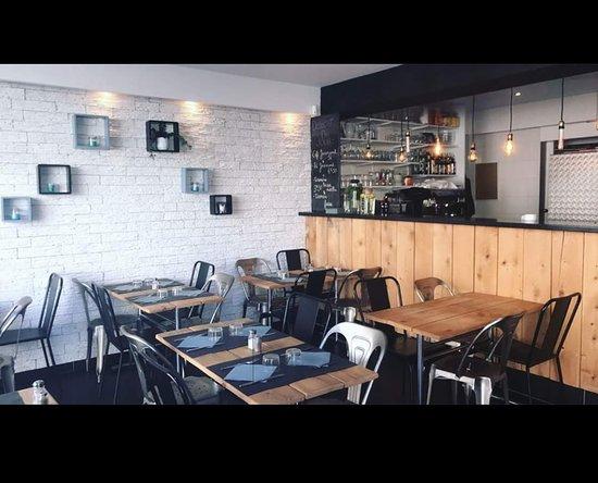 L'Atelier Cafe-Restaurant