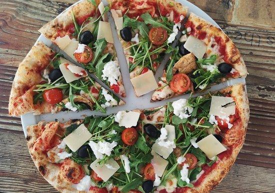 Pizzas - Les Cancres